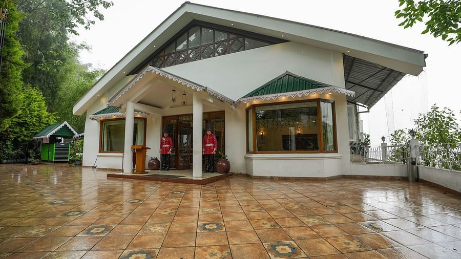 facade image of Summit Lillium Hotels and Spa