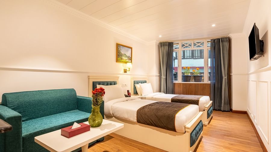 Twin room