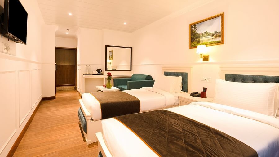 Twin room