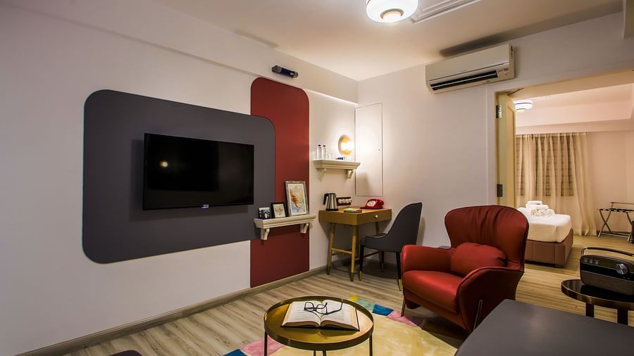 Suite Full View