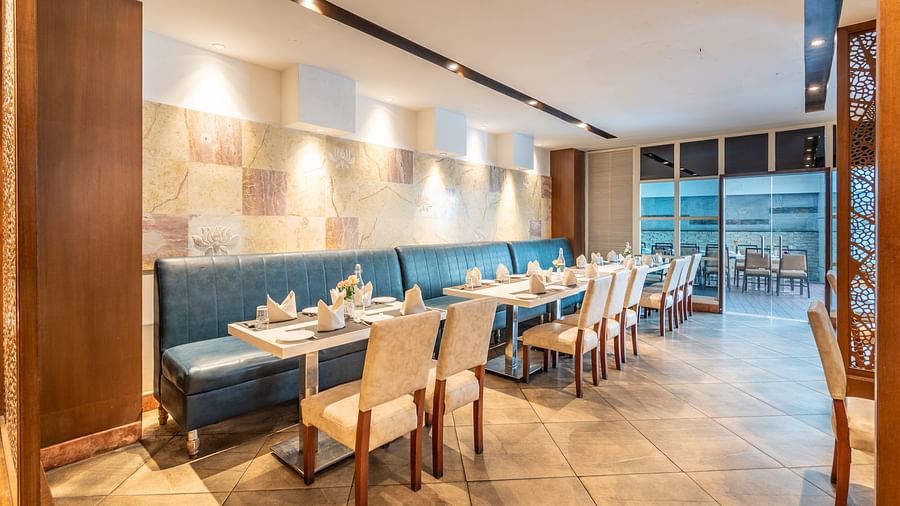 - TGI Grand Fortuna, Krishnagiri Main Road, HosurBright dining area with contemporary décor and large windows