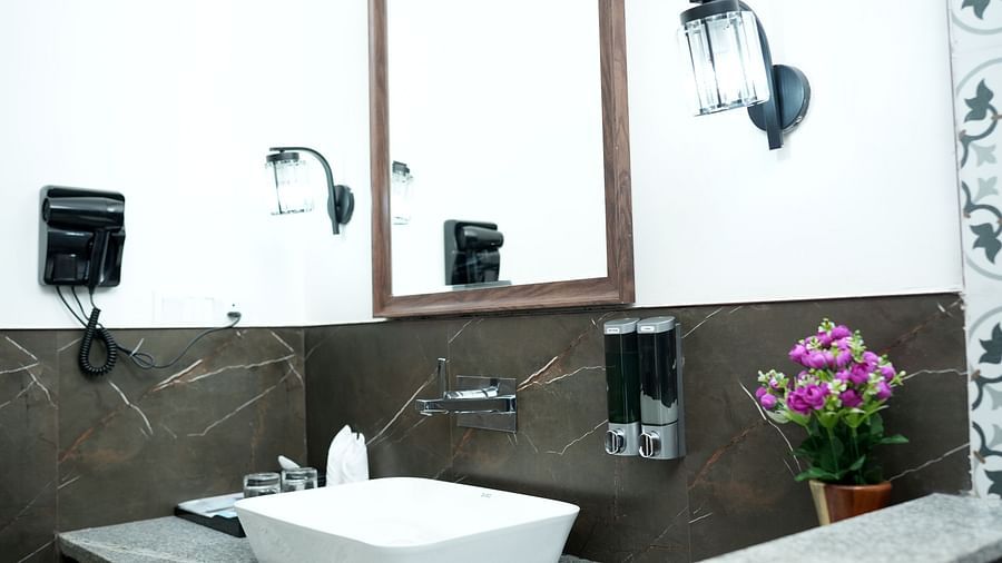 Bathroom - Garden View Rooms
