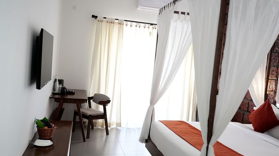 Garden View Rooms 3