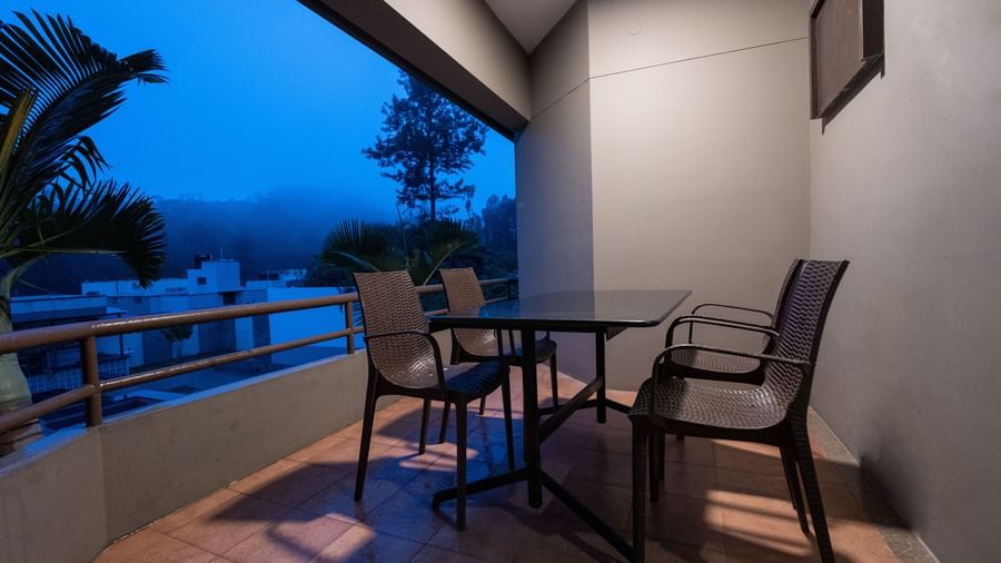 Balcony - Avacoda