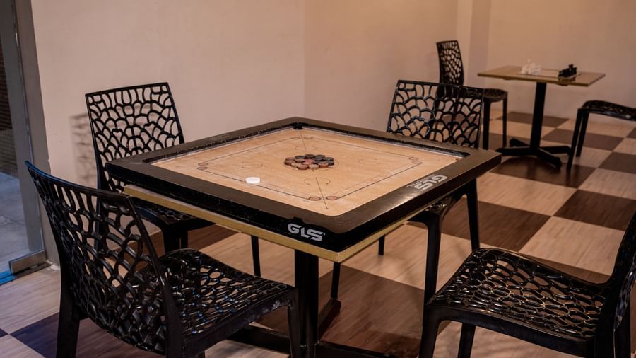 Indoor Games (2)