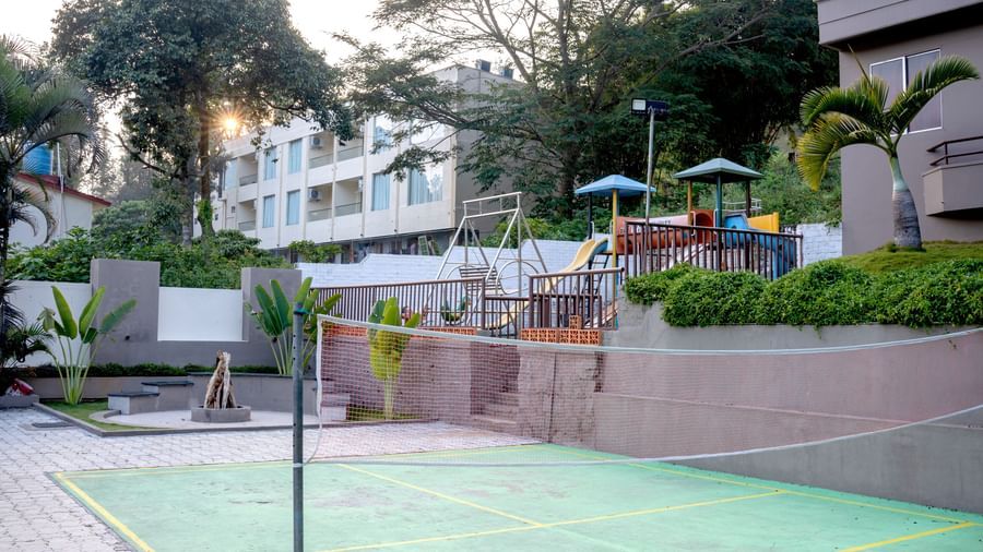 Outdoor Games