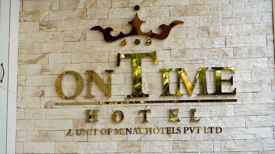 On time Bangalore Lobby