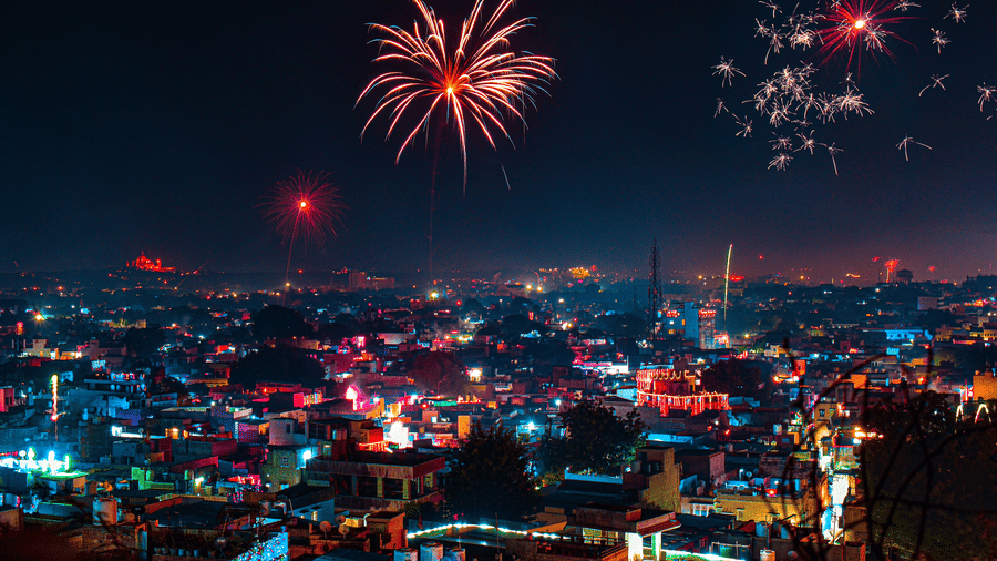 Diwali Shopping in Mumbai