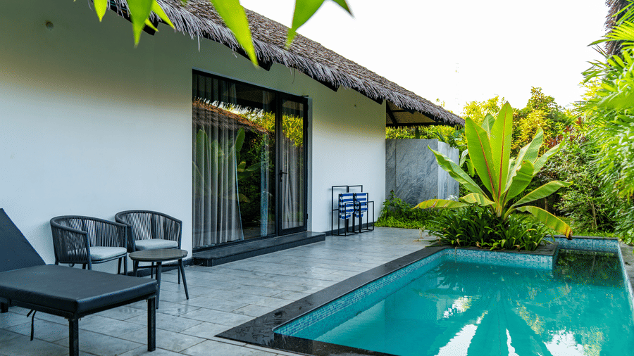 Pool View Villa New 3