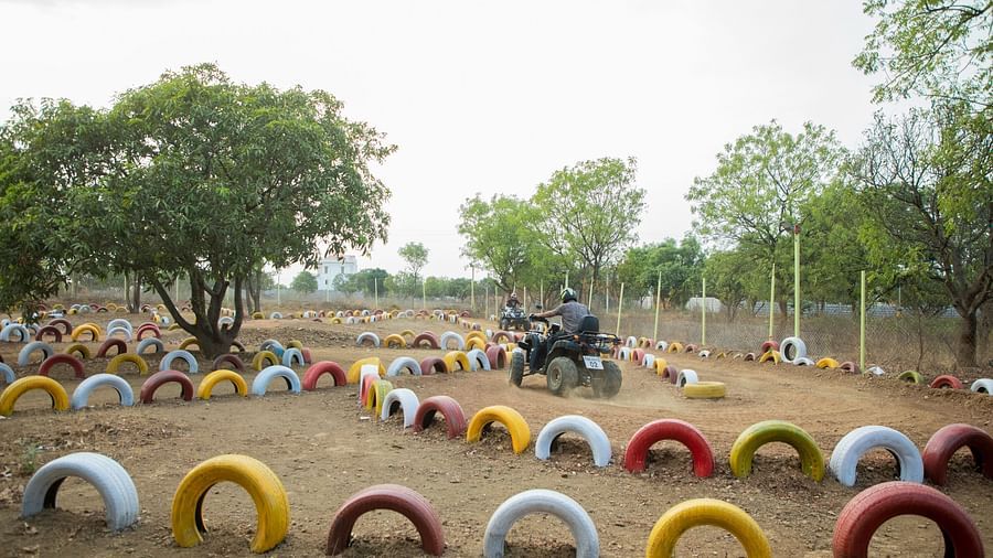ATV TRACK