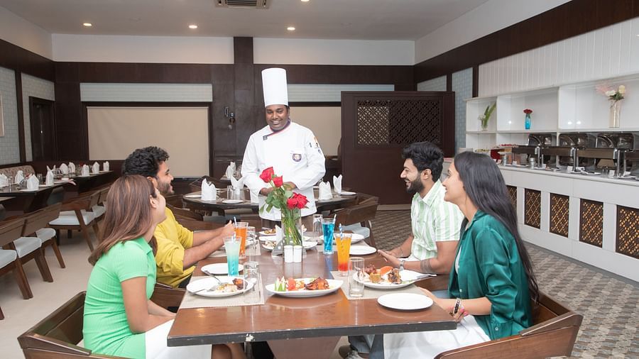 MIDORI RESTAURANT ..