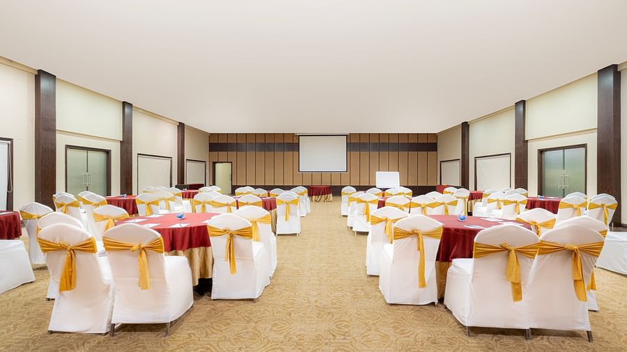 ORCHID HALL.