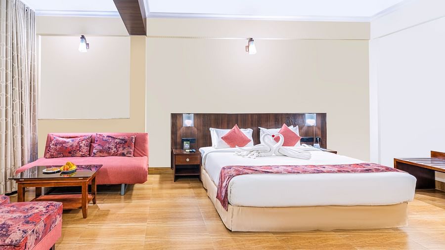 greenfield luxury