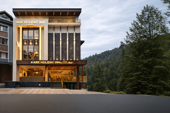DLS Ark Holiday Inn, Dalhousie