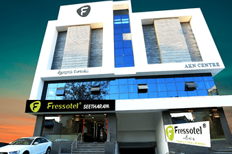 Fressotel Seetharam, Ram Nagar, Coimbatore