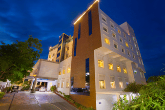 Hotel Atithi - TGI Grand, S. V. Patel Salai, Pondicherry
