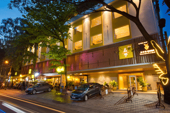 Hotel Fountain Tree by TGI, JP Nagar, Bangalore