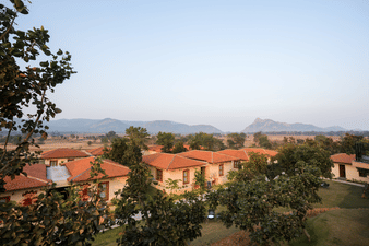 Hotel Sonar Bangla Ajodhya Hills