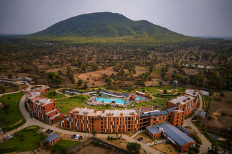 Hotel Sonar Bangla, Susunia