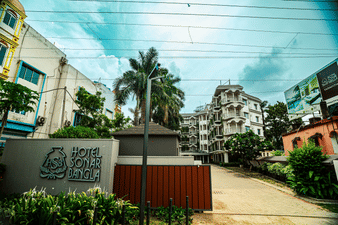 Hotel Sonar Bangla, Tarapith