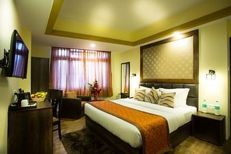 New Orchid Lords Inn Gangtok