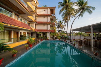 Perfectstayz Premium Goa Continental Baga, Arpora