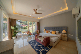 Perfectstayz Koko Maya, Morjim