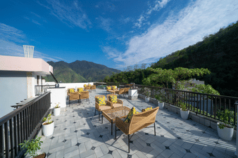 Perfectstayz Premium Mystic Falls, Rishikesh