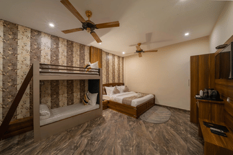 Perfectstayz Premium at Har Ki Pauri Road (Ganga Heights), Haridwar