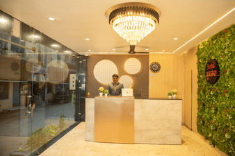 Perfectstayz Value Dhruv Nanda, Haridwar
