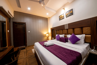Perfectstayz Value Grey Castle, Haridwar