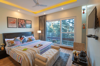 Perfectstayz Value Shimla (Namah Retreat)