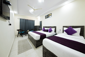 Perfectstayz Value Umra Grace, Haridwar
