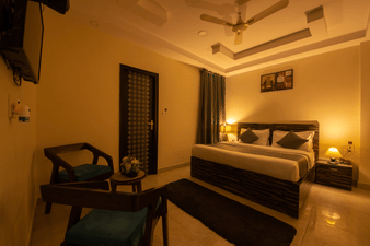 Perfectstayz Value Umra Grace, Haridwar