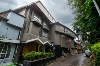 Sumitel Vista 800m from Mall Road