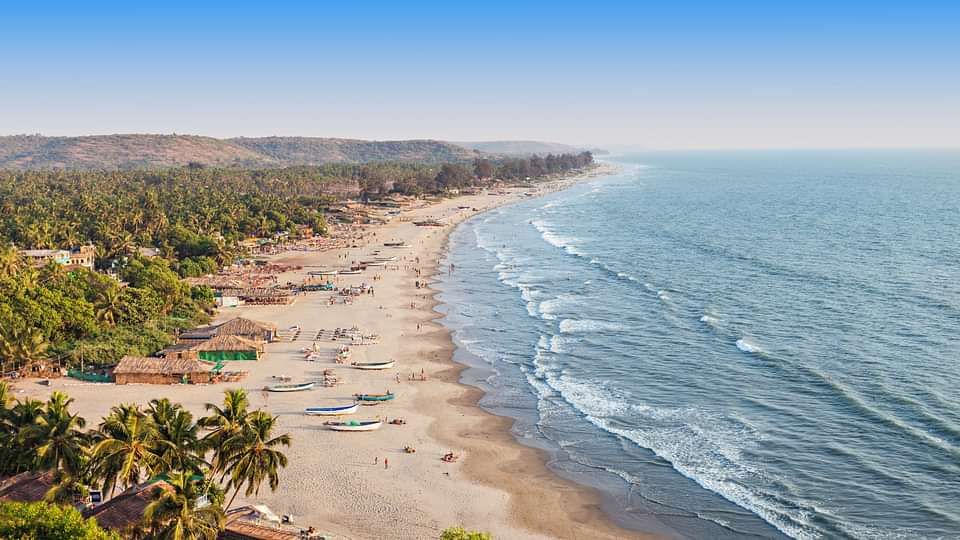 The Bungalows Light House, Goa Goa Arambol Beach