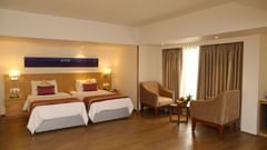 Deluxe Rooms Sarovar Portico Ahmedabad 11