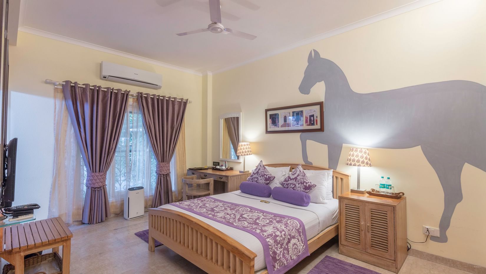 Standard Rooms, Colonels Retreat, Best Hotel in New Delhi  4