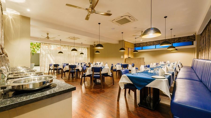 The Residences at CSE Bengaluru CSER - Fine Dining 01