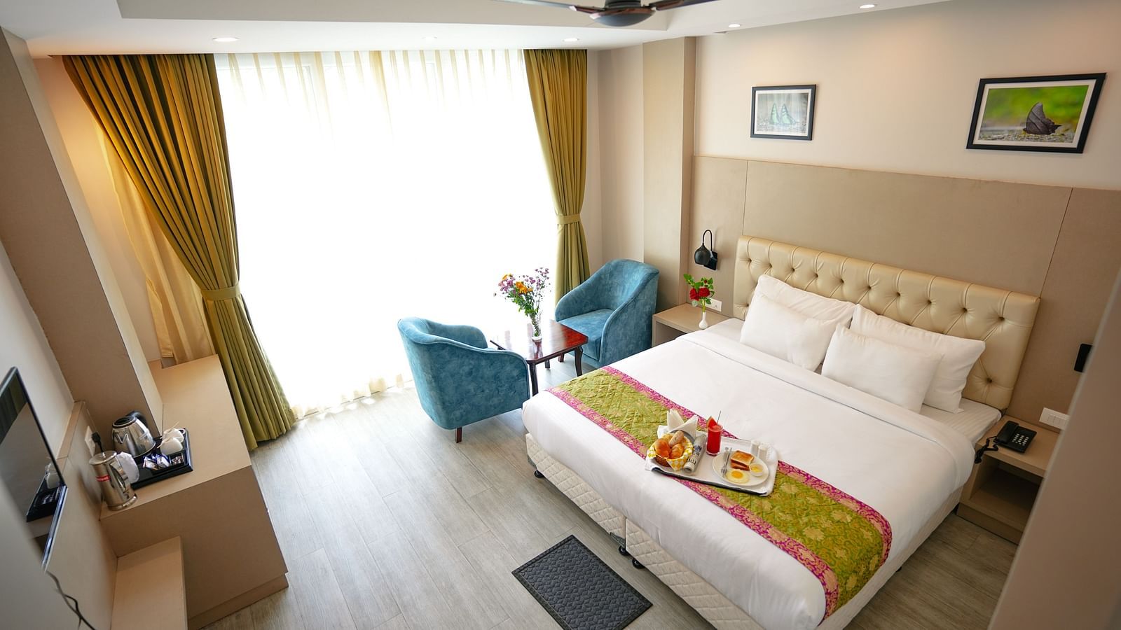 executive room
