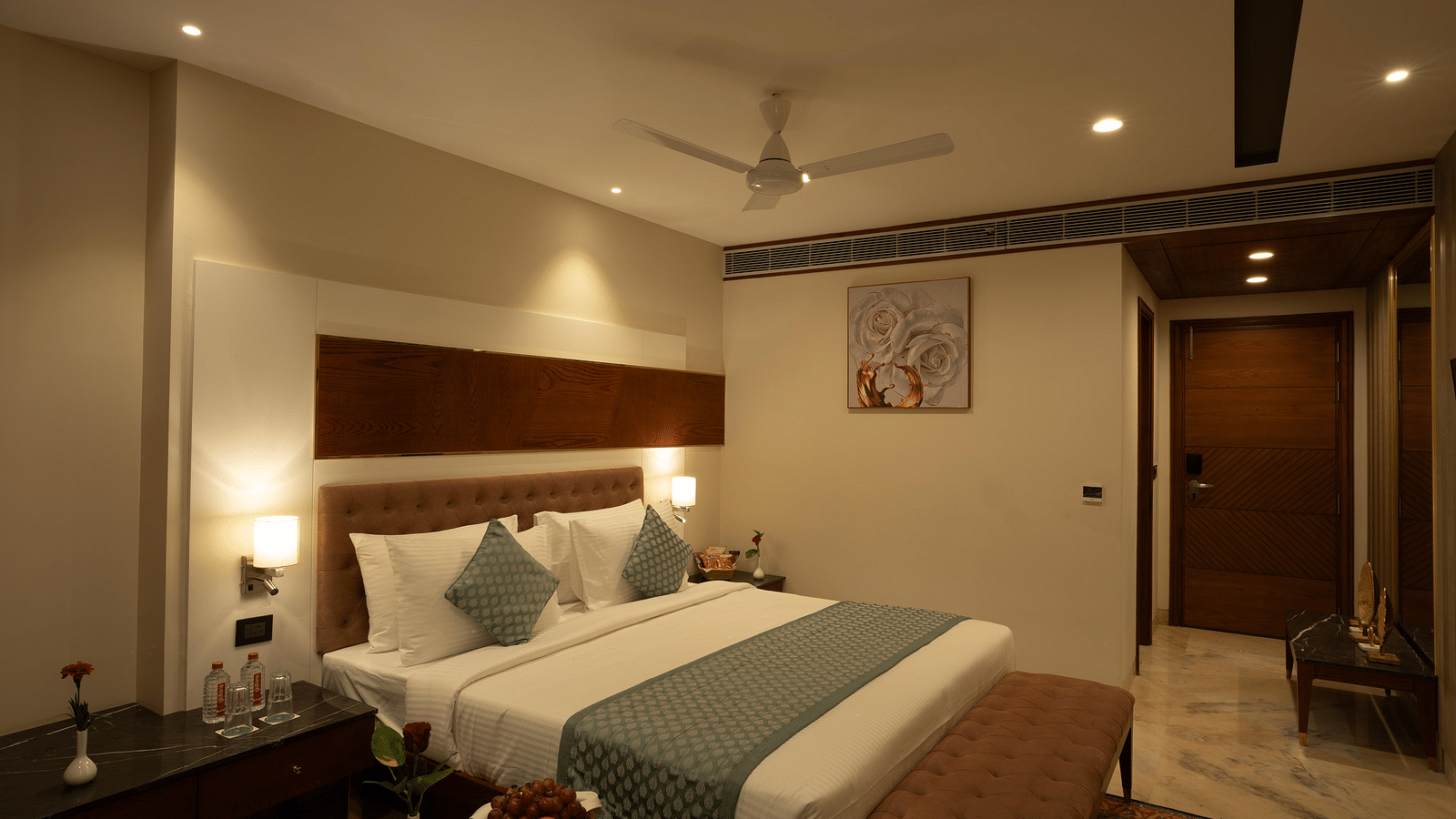 Club Room at Inde Signature, Jaipur