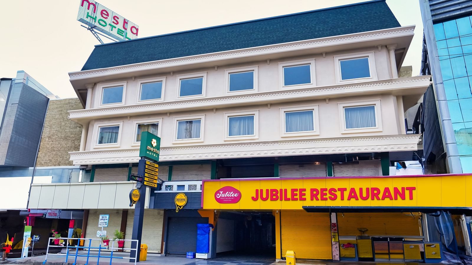 mesta jublee