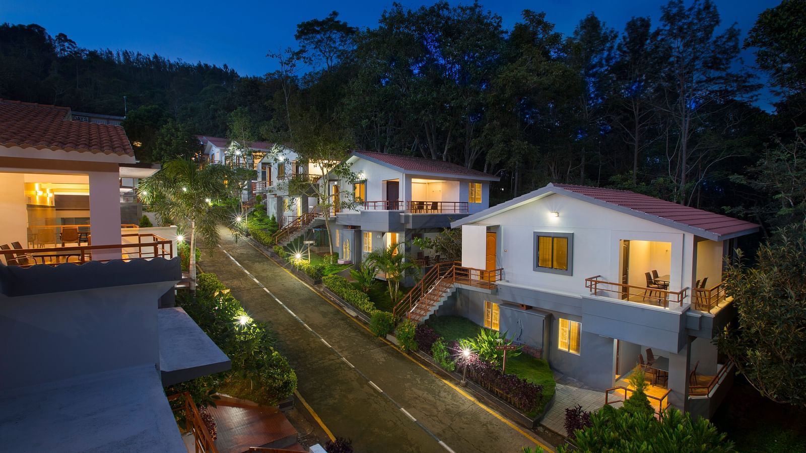 Facade of TGI Star Holiday Resort Yercaud 3 ervb6t