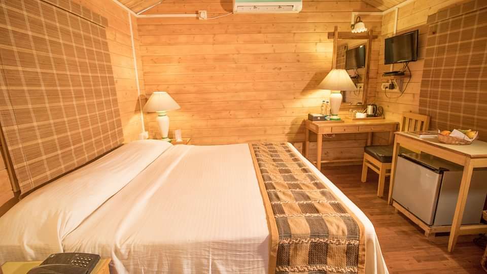 Cottages in Konark, Lotus Eco Beach Resort, Hotel Near Konark Beach