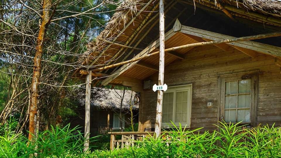 Lotus Eco Resort Konark, Best Resorts in Konark near sun temple