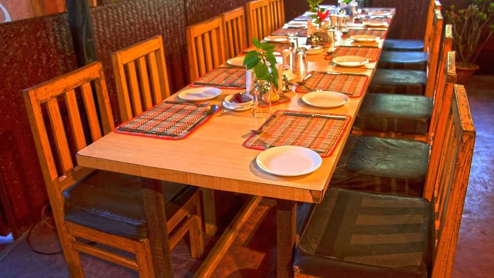 Restaurant in Konark 2, Lotus Eco Beach Resort Konark, Bar in Konark