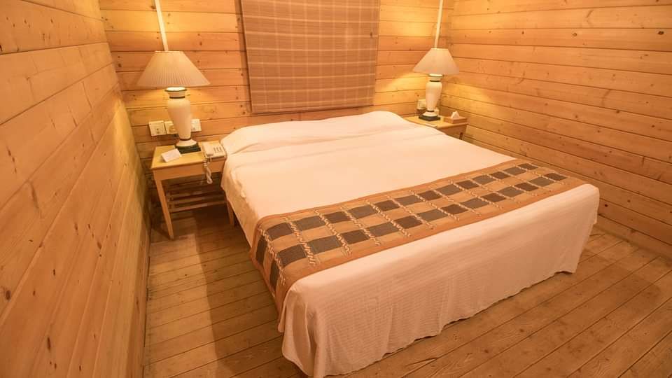 Villas and Cottages at Lotus Eco resort Konark, Best resort in Konark, Resort near puri