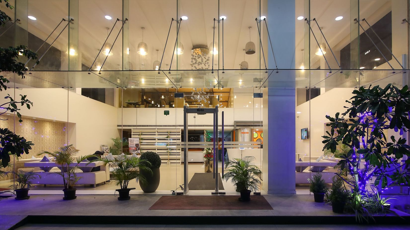 Facade, The Icon Select by Bhagini, Mahadevapura 2