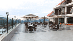 Restaurants in Mashobra Craignano Marigold Sarovar Portico Shimla, hotel in Shimla 2