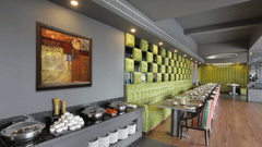 The Terrace at RS Sarovar Portico, Palampur Resorts 6